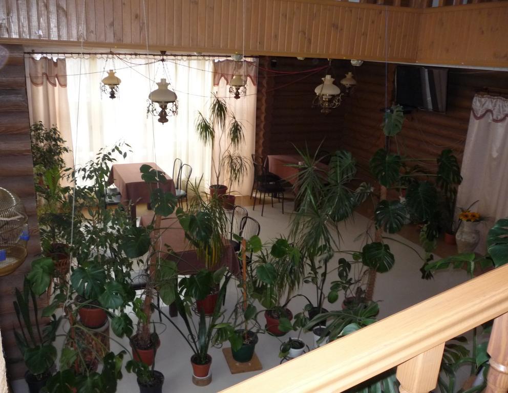 Hotel Restaurant Complex Boyarskiy Dvor Boyarka Exterior foto